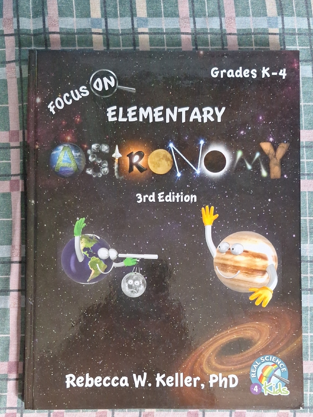 Astronomy Elementary Gr. K-4